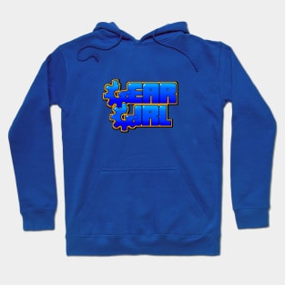 Gear Girl Logo Hoodie